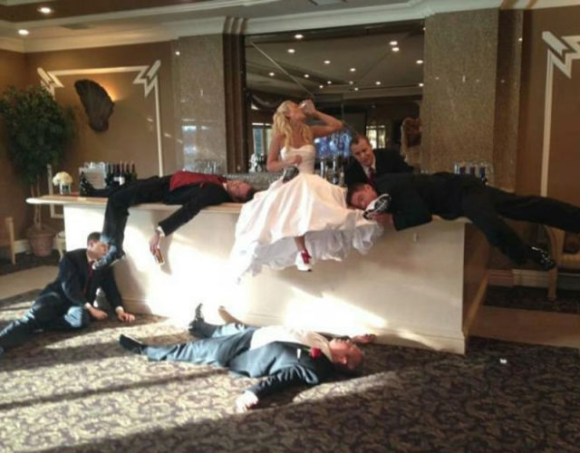 Memorable Wedding Moments You Don’t Usually See