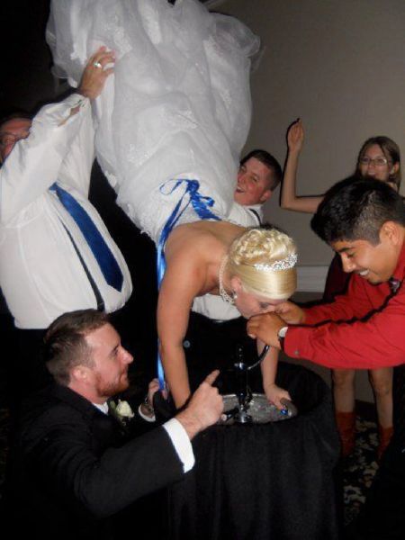 Memorable Wedding Moments You Don’t Usually See