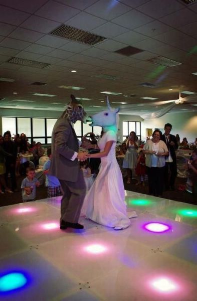 Memorable Wedding Moments You Don’t Usually See