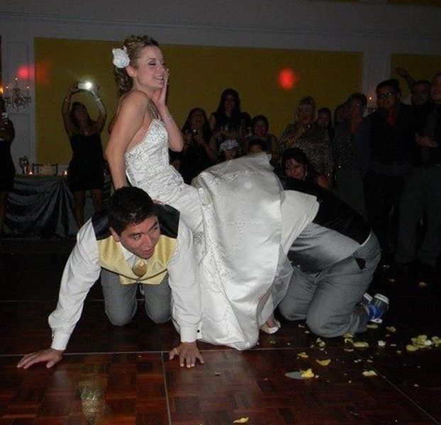 Memorable Wedding Moments You Don’t Usually See