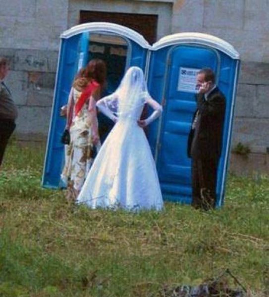 Memorable Wedding Moments You Don’t Usually See