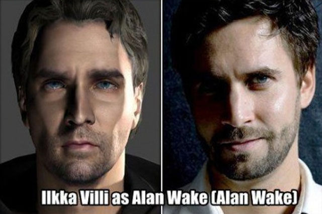 The Real Famous People Who Inspired These Video Game Characters