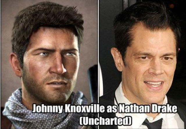 The Real Famous People Who Inspired These Video Game Characters