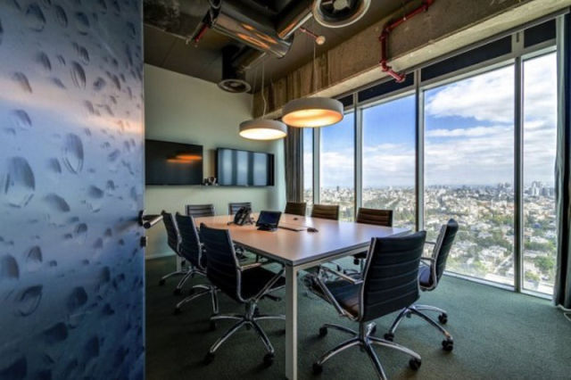 Work Office that Are More Like a Holiday Destination