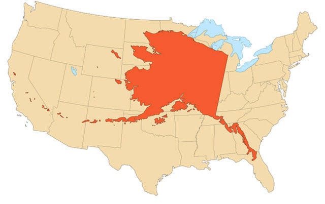 A Closer Look at the US Geographically