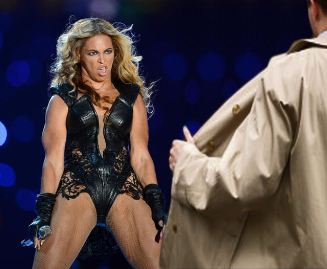 Amusing Responses to Original Beyonce Pics