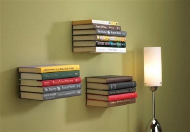 Spectacularly Creative Bookshelves