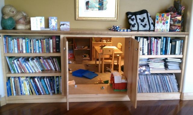Spectacularly Creative Bookshelves