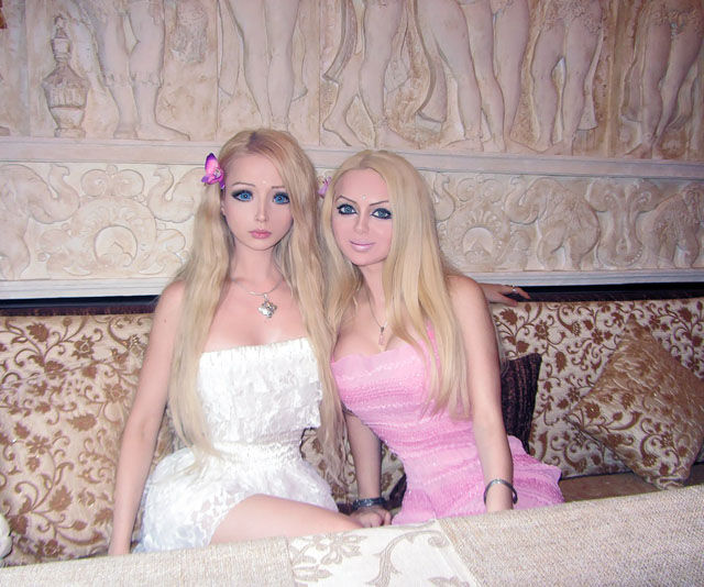 Barbie’s Real Life Family and Friends