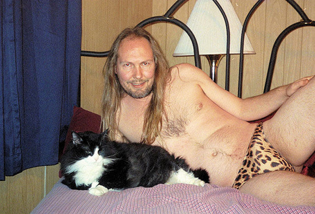 The Most WTF People and Pet Photos Ever