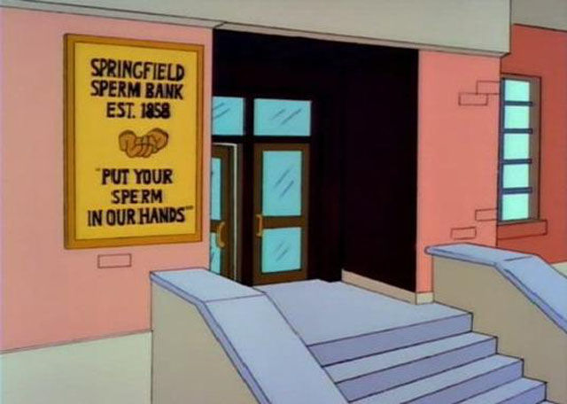Gag Signs Spotted in “The Simpsons”