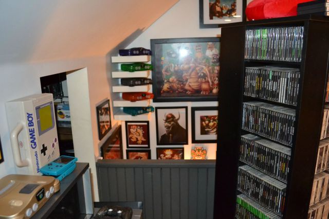 Now This Is How a Gaming Room Should Look