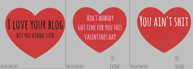 Candid Valentine’s Day Cards for Every Scenario