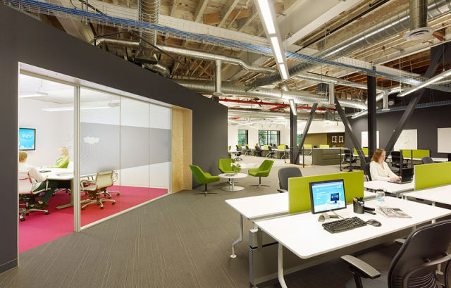 Skype’s Employees Get to Enjoy These Stunning Offices