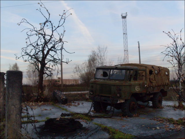 Uninhibited Chernobyl Exclusion Zone