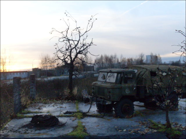 Uninhibited Chernobyl Exclusion Zone