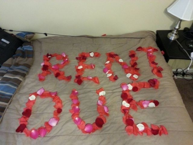 A Classic Roommate Valentine’s Day Troll