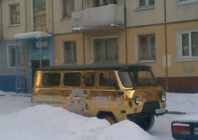 Meanwhile in Russia. Part 6