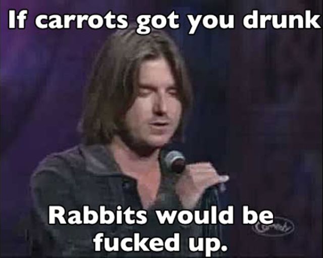 The Funniest Mitch Hedberg Quotes of All Time