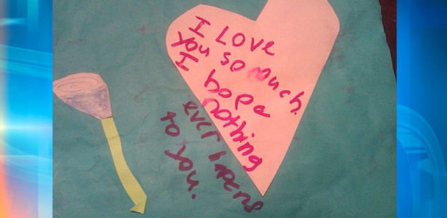 Top 10 Totally Frank Valentine’s Day Cards from Kids
