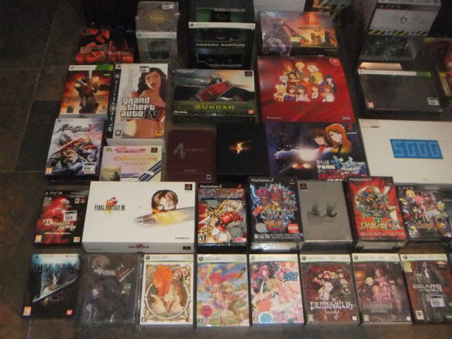 30 Year Gaming Collection for Sale