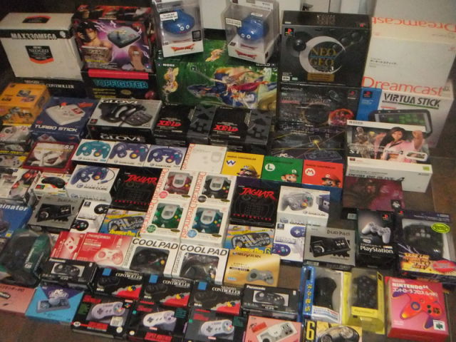 30 Year Gaming Collection for Sale