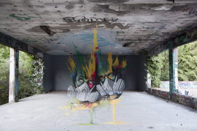 There Is No Limit to What Can Be Done Through Graffiti Art