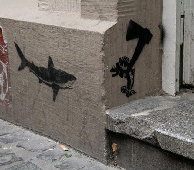 There Is No Limit to What Can Be Done Through Graffiti Art