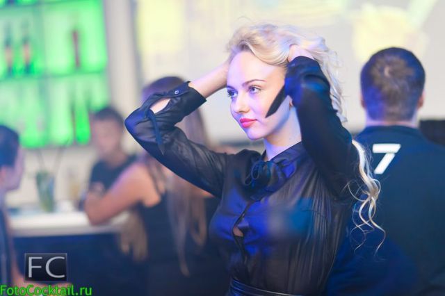 Russian Clubs: Where Weird Meets Beautiful. Part 2