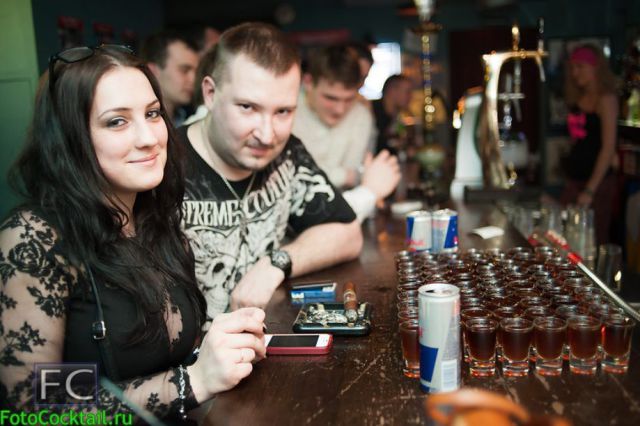 Russian Clubs: Where Weird Meets Beautiful. Part 2