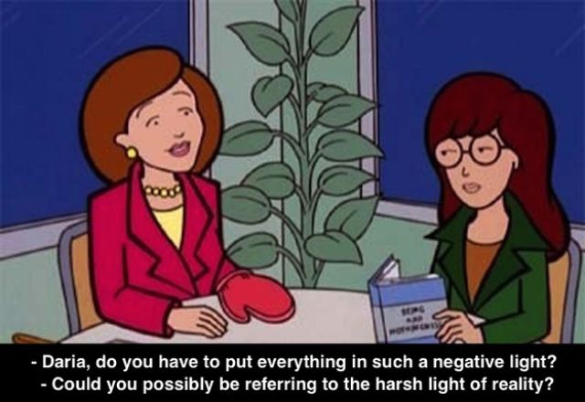 Daria Quotes that Sum It Up Perfectly