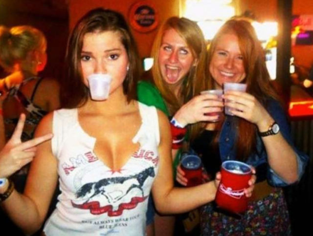 Hilarious Drunk and Wasted People. Part 12