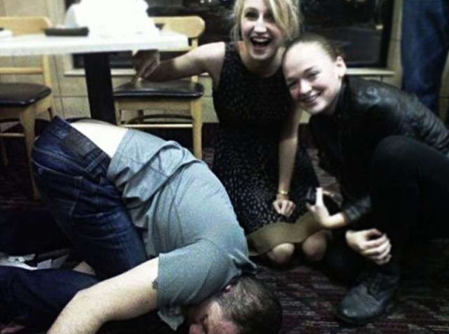 Hilarious Drunk and Wasted People. Part 12