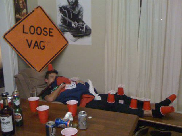 Hilarious Drunk and Wasted People. Part 12