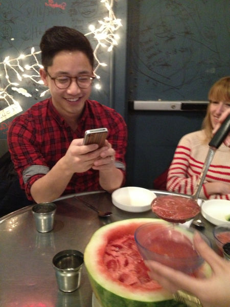 Hipsters Who Are Really Foodies in Disguise