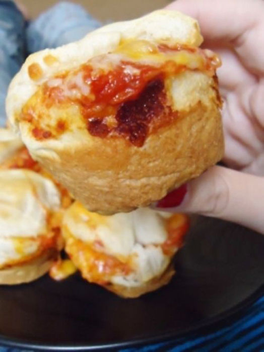 These Pizza Cupcakes Are Almost Perfect
