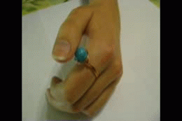 A Ring for People Who Can’t Stop Fidgeting