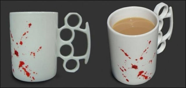 Cool, Gimmicky Mug Creations