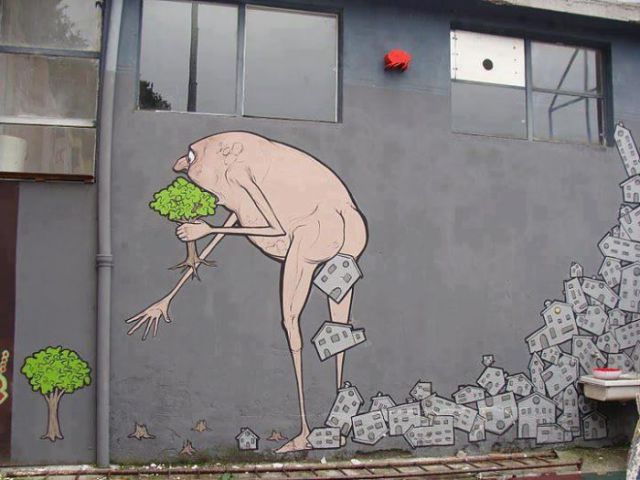 Inspired and Original Street Art