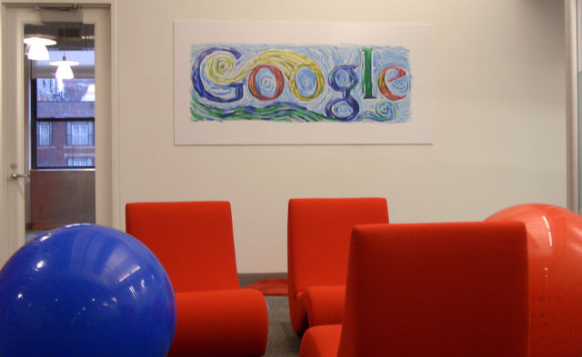 The Many Google Offices from around the World