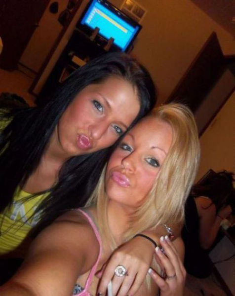 Will the Duck Face Days Ever End?