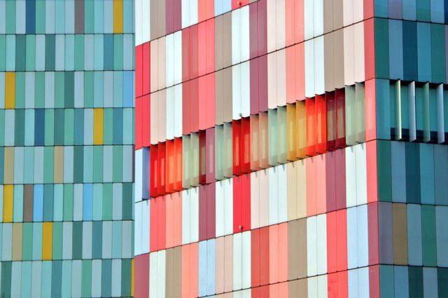 Captivating Photos Focused on Pattern, Motion and Colour