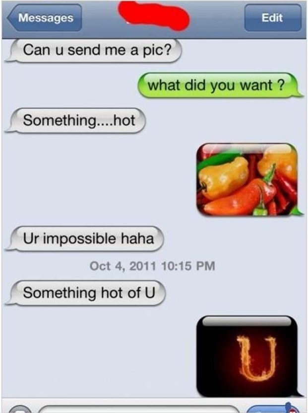 Sexting Attempts That Are Complete Fails 29 Pics