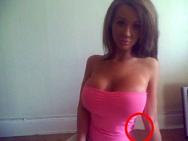 Amateur Photoshoppers Who Got Caught