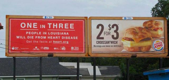 Misplaced Advertisements Take on Hilarious New Meanings