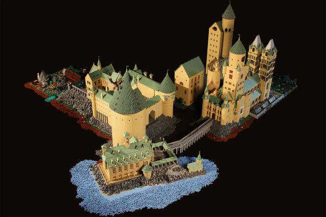 Could You Do This with Lego?