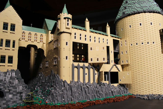 Could You Do This with Lego?