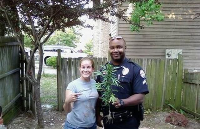 Proof That Cops Can Be Cool Too