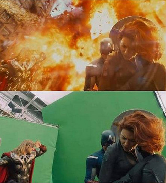 Why Visual Effects Artists Are the Magicians of the Film World