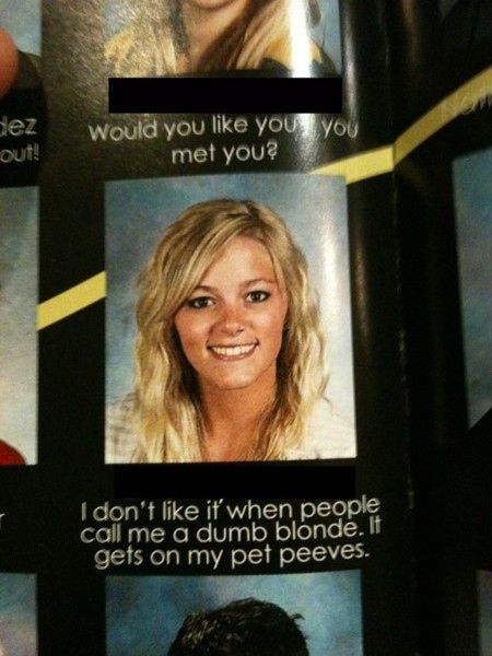 Why Yearbook Photos are the Worst Tradition Ever